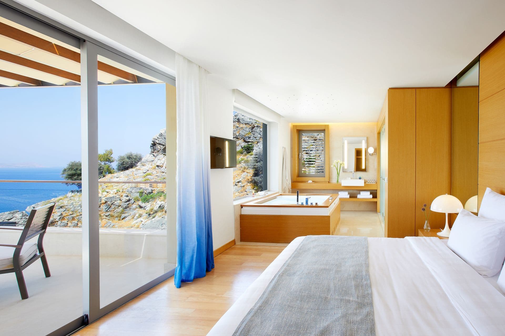 Private Pool Maisonette Panoramic Sea View - Photo 1