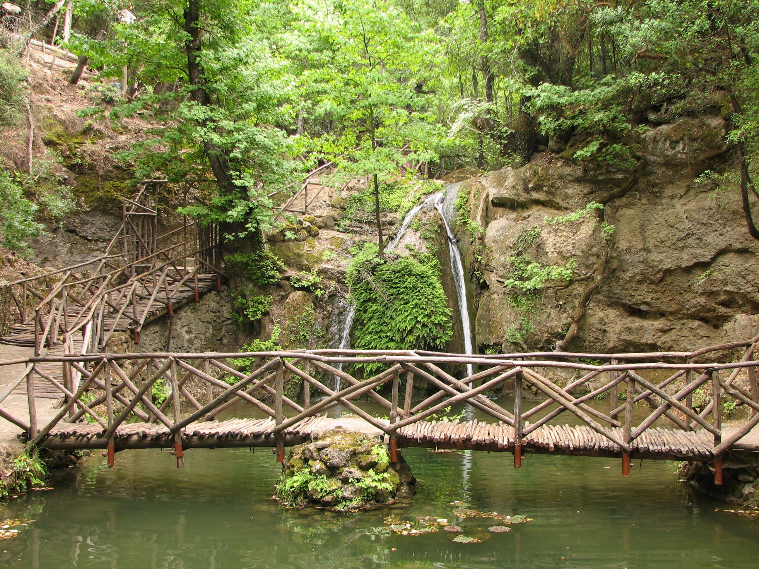 Nature & Adventure - Discover Rhodes beyond the shoreline. image