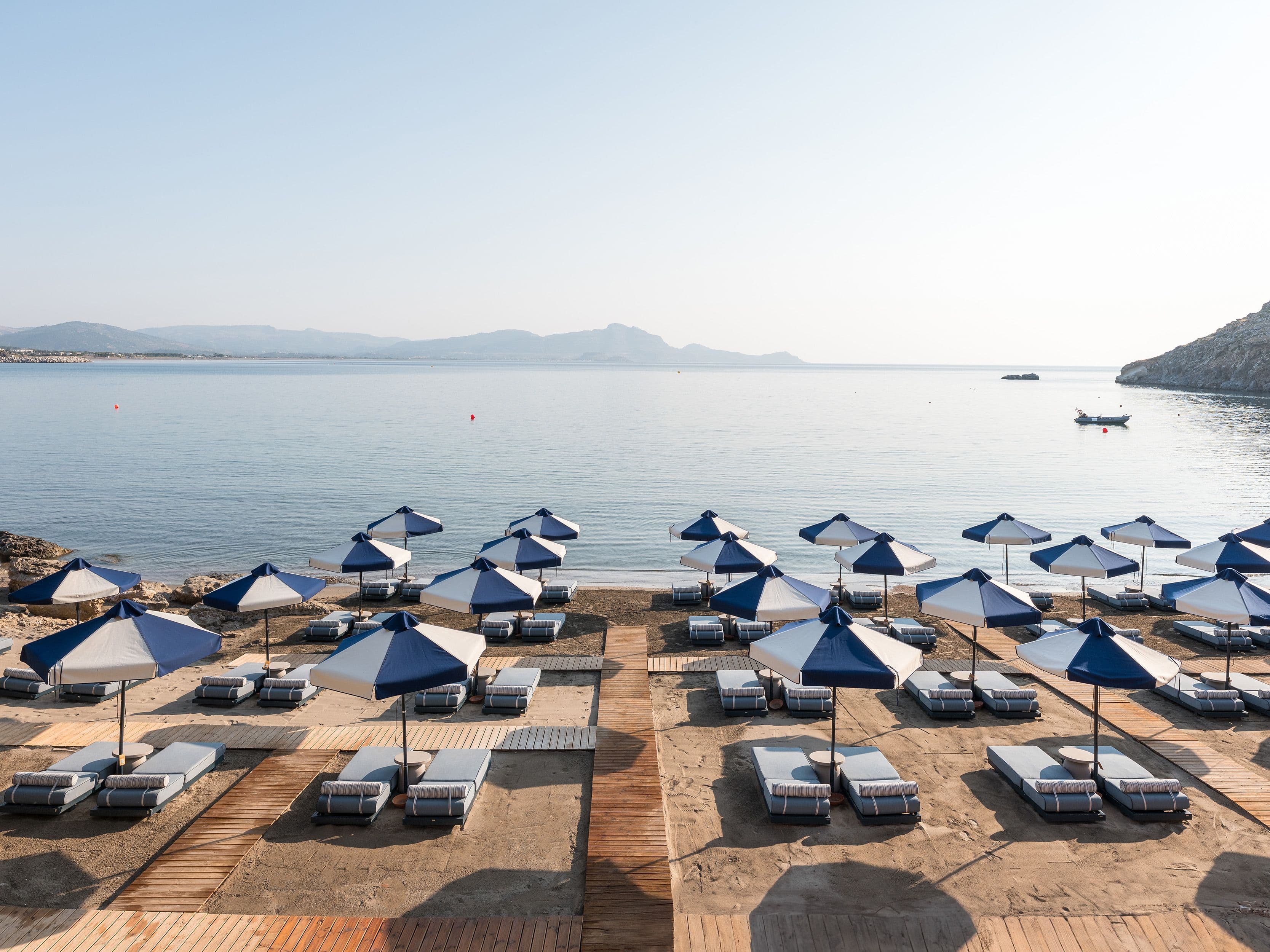 Beach & Sea Views image